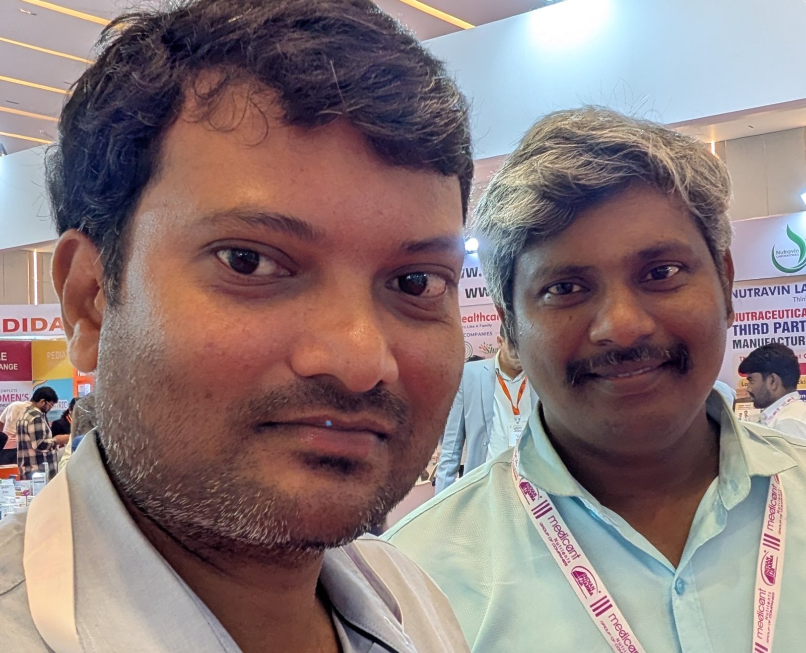 Indian Fharma Fair #3